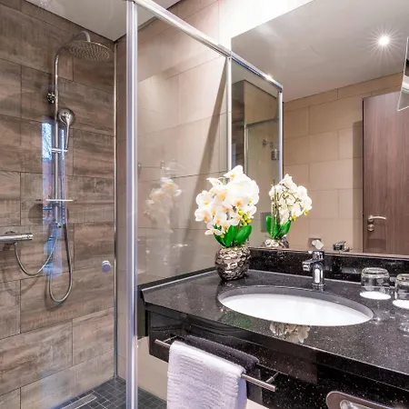 Plaza Premium Parkhotel 3* נורדרשטט