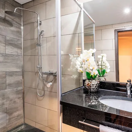 Plaza Premium Parkhotel 3* נורדרשטט