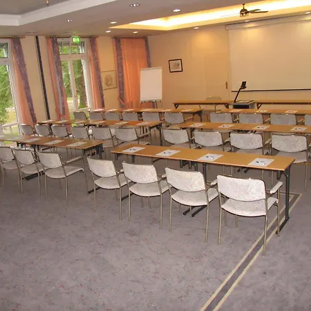 Plaza Premium Parkhotel 3* נורדרשטט