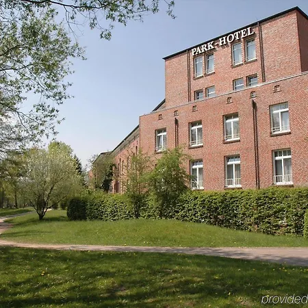 Plaza Premium Parkhotel מלון