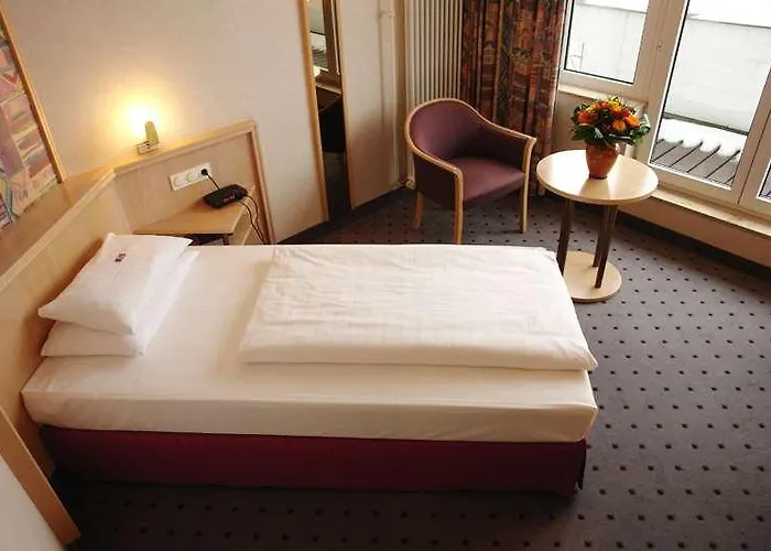 Plaza Premium Parkhotel Norderstedt