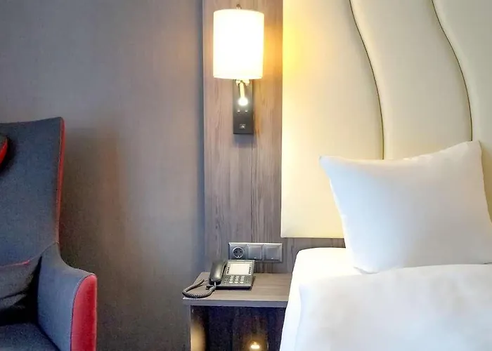 Plaza Premium Parkhotel 3* Norderstedt