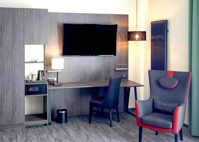 Plaza Premium Parkhotel Hotel Norderstedt