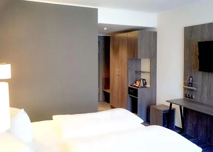 Plaza Premium Parkhotel Norderstedt