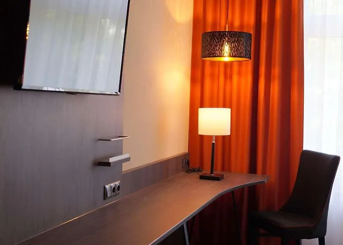 Plaza Premium Parkhotel Norderstedt