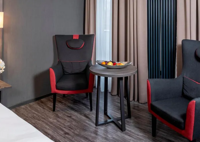 Hotel Plaza Premium Parkhotel Norderstedt