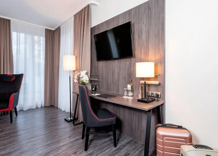 Plaza Premium Parkhotel Hotel Norderstedt