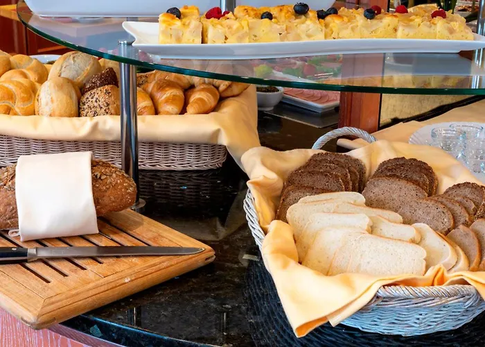 Plaza Premium Parkhotel Norderstedt