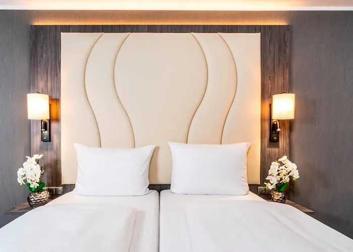 Plaza Premium Parkhotel Hotel Norderstedt