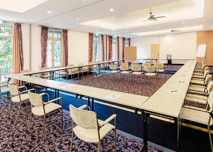 Hotel Plaza Premium Parkhotel Norderstedt