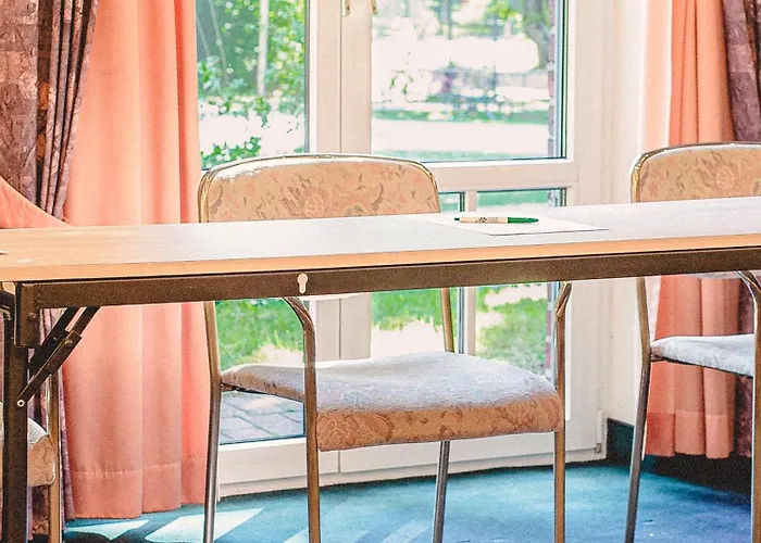 Plaza Premium Parkhotel Hotel