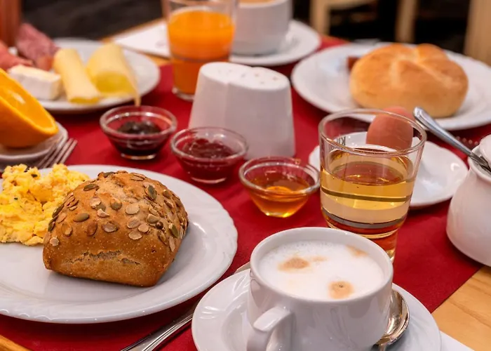 Plaza Premium Parkhotel 3* Norderstedt