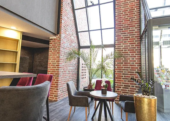 Plaza Premium Parkhotel 3* Norderstedt