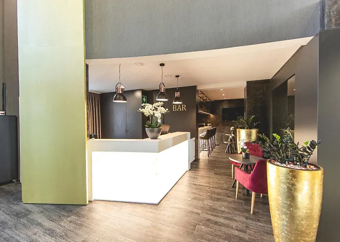 Plaza Premium Parkhotel Norderstedt