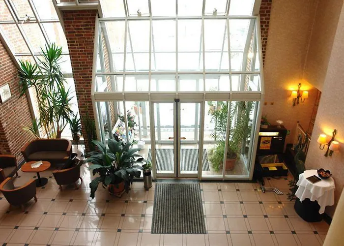 Plaza Premium Parkhotel Hotel