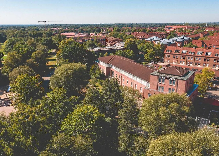 Hotel Plaza Premium Parkhotel Norderstedt