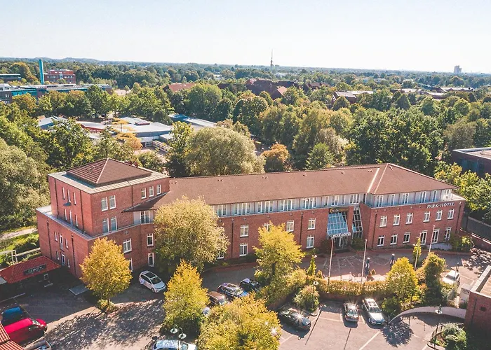 Hotel Plaza Premium Parkhotel Norderstedt