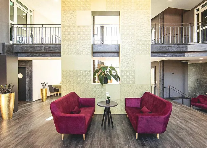 Plaza Premium Parkhotel 3* Norderstedt