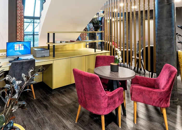 Plaza Premium Parkhotel Hotel