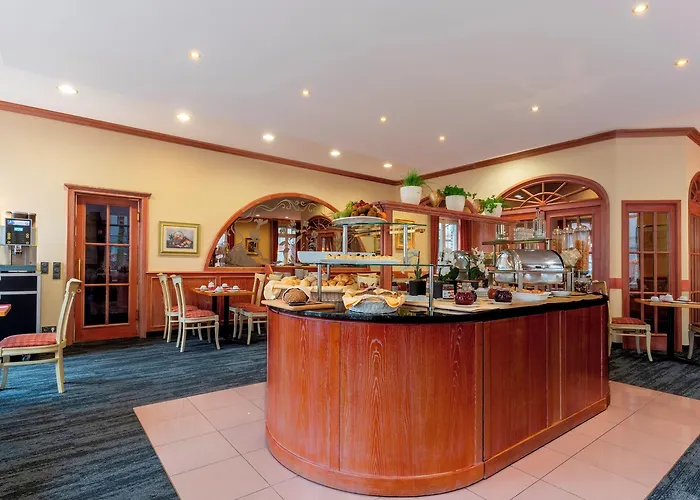 Plaza Premium Parkhotel Hotel Norderstedt