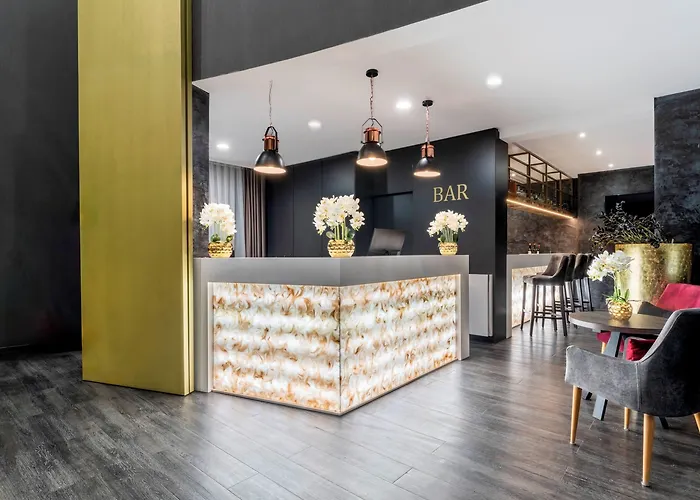 Plaza Premium Parkhotel Norderstedt