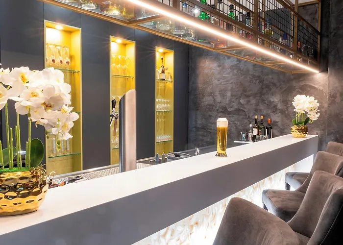 Plaza Premium Parkhotel 3*