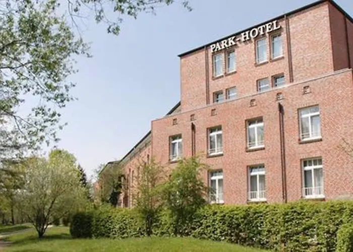 Plaza Premium Parkhotel Hotel 3*