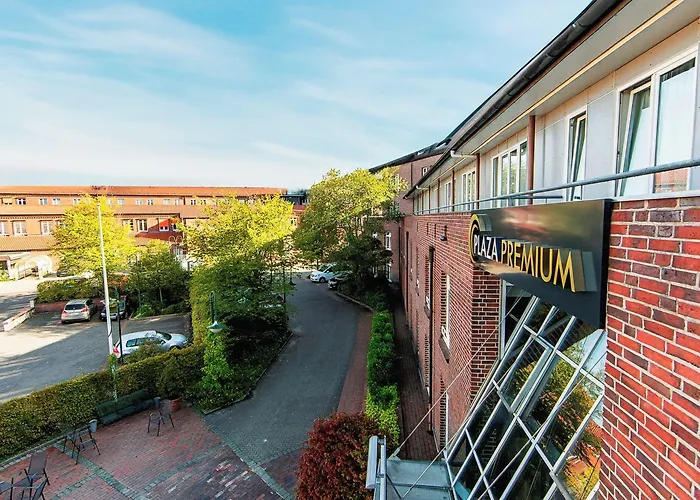 Plaza Premium Parkhotel Norderstedt