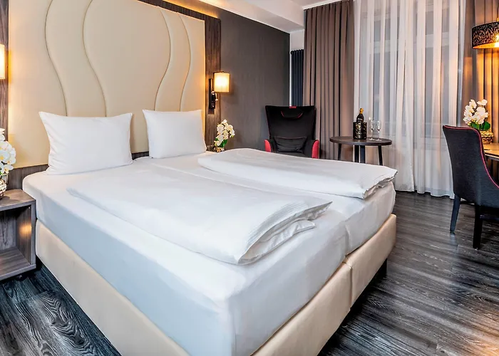 Hotel Plaza Premium Parkhotel Norderstedt