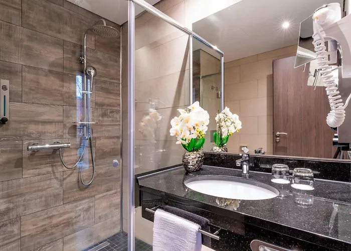 Plaza Premium Parkhotel 3* Norderstedt