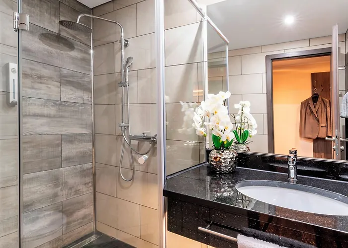 Plaza Premium Parkhotel 3* Norderstedt