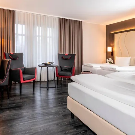 Plaza Premium Parkhotel Hotel Norderstedt