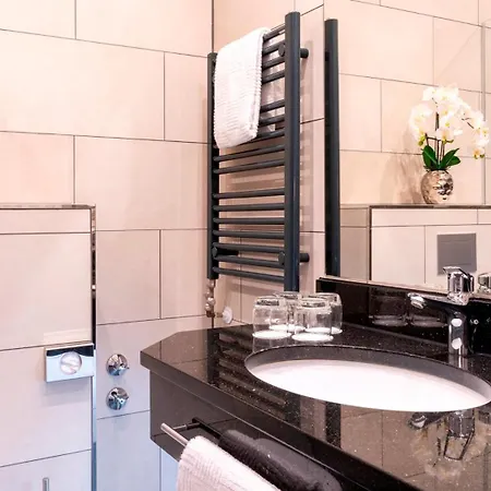 Plaza Premium Parkhotel 3* Norderstedt